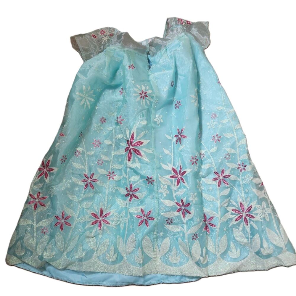 Disney Halloween Dress-Up Costume Youth Small 4–6 Sound Feature